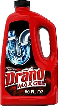 How to Use Drano: A Handyman’s Guide to Clearing Clogged Drains